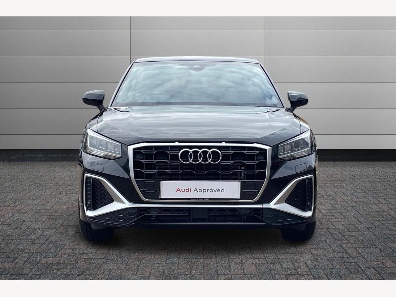 Used Audi Q2 2025 for sale - 76680621: Photo 10