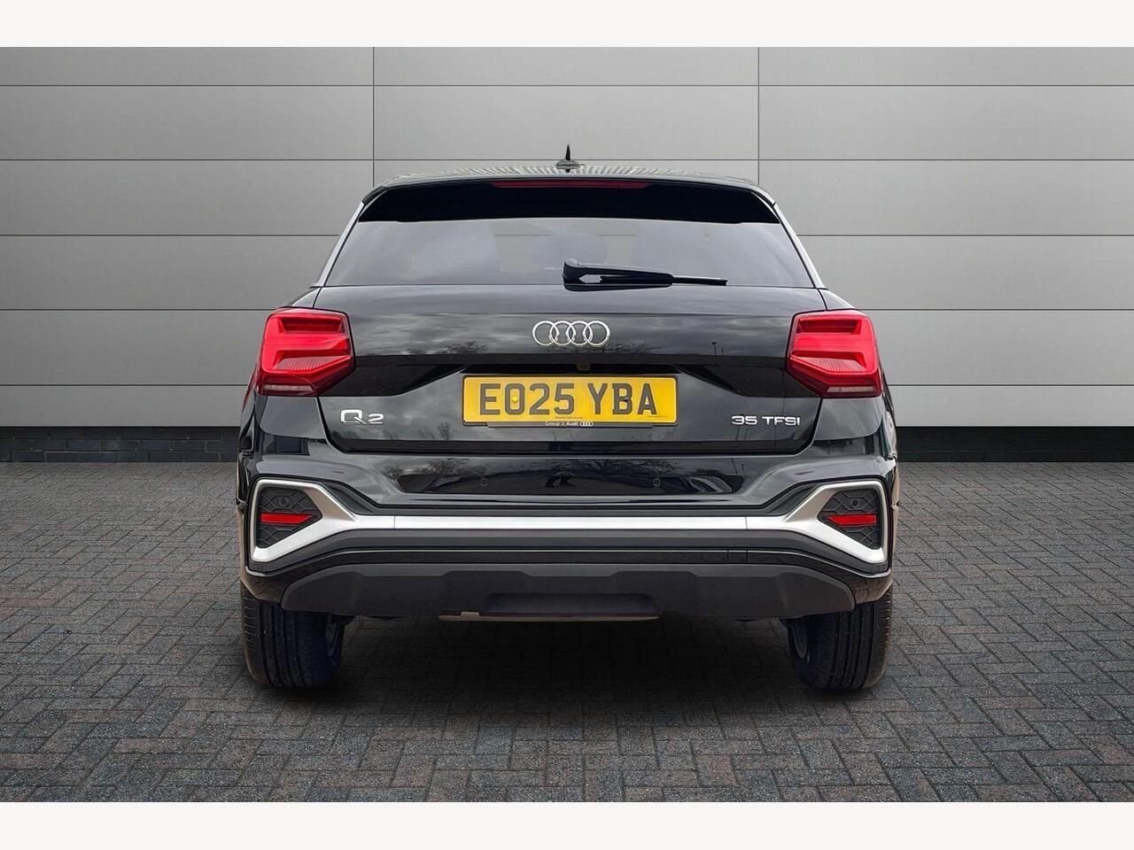 Used Audi Q2 2025 for sale - 76680621: Photo 11