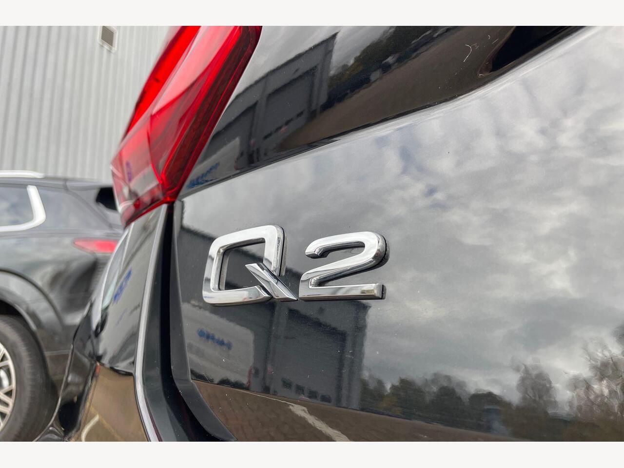 Used Audi Q2 2025 for sale - 76680621: Photo 17