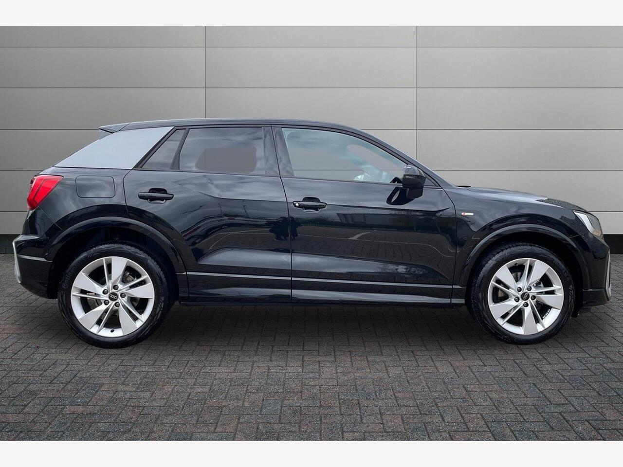 Used Audi Q2 2025 for sale - 76680621: Photo 4