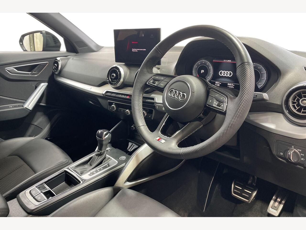 Used Audi Q2 2025 for sale - 76680621: Photo 6