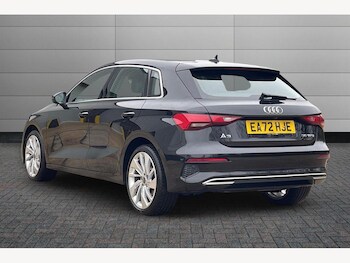 Used Audi A3 2022 for sale - 77498356: Photo