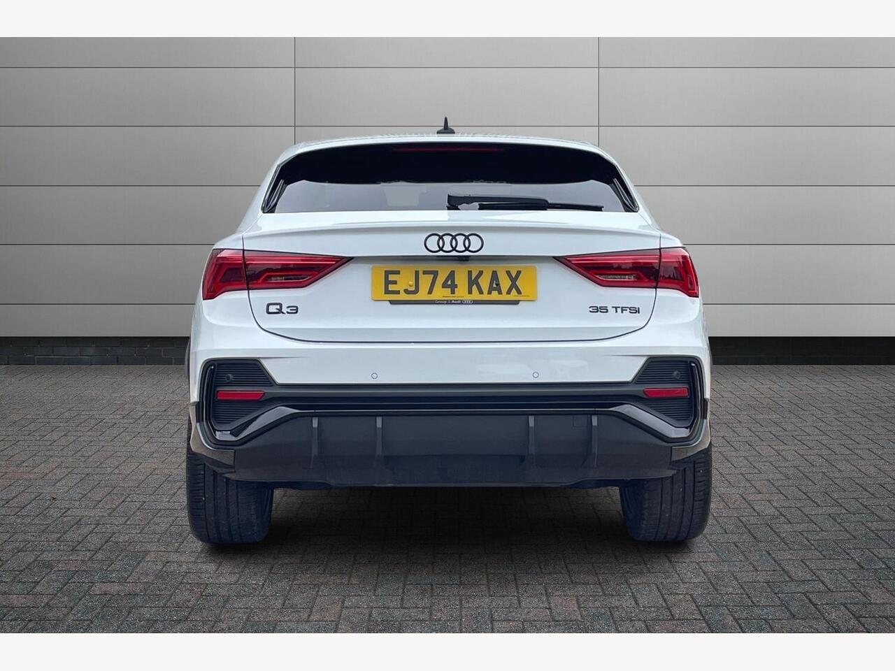 Used Audi Q3 2025 for sale - 76680659: Photo 11