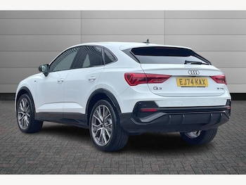 Used Audi Q3 2025 for sale - 76680659: Photo