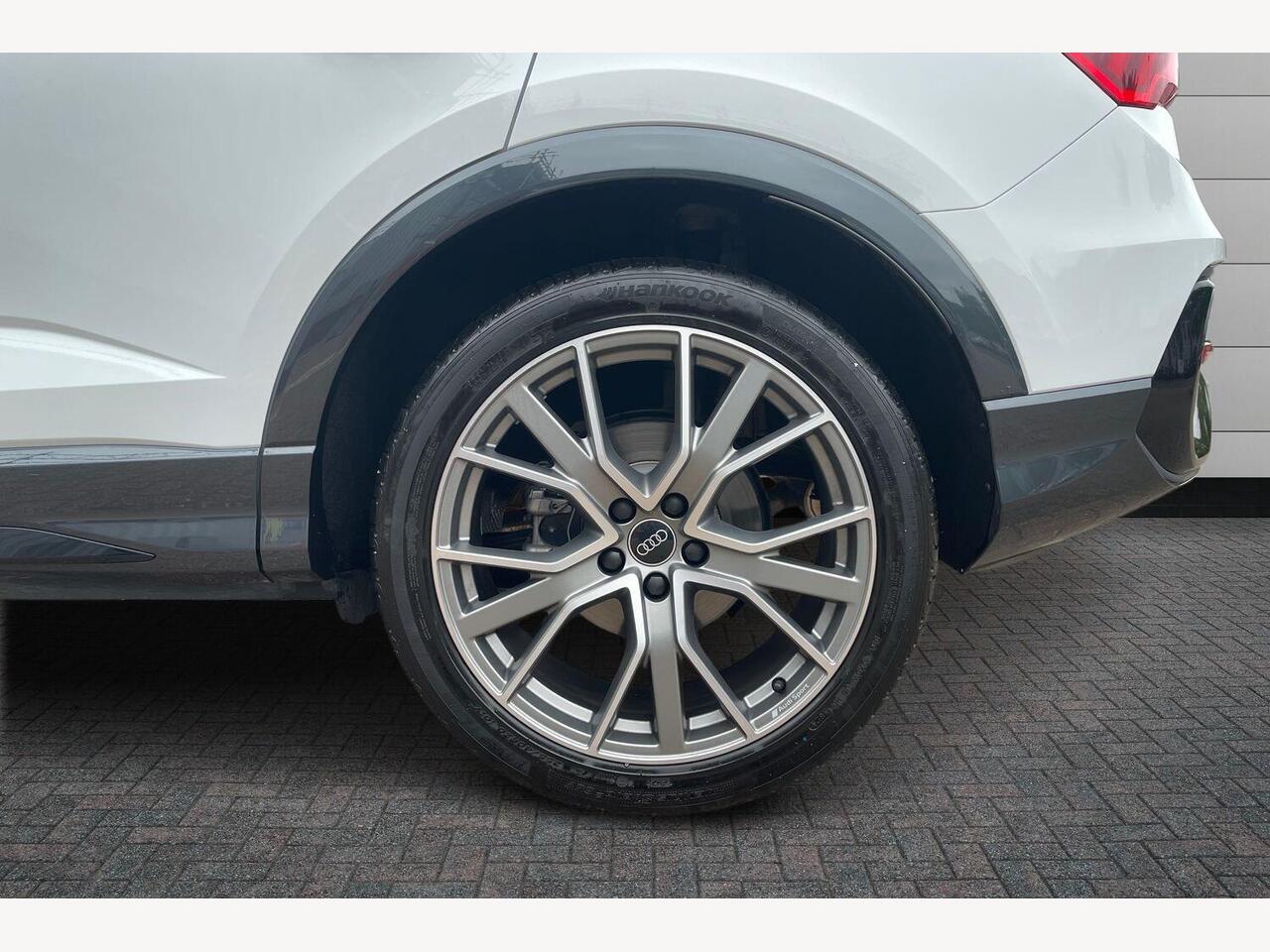 Used Audi Q3 2025 for sale - 76680659: Photo 5