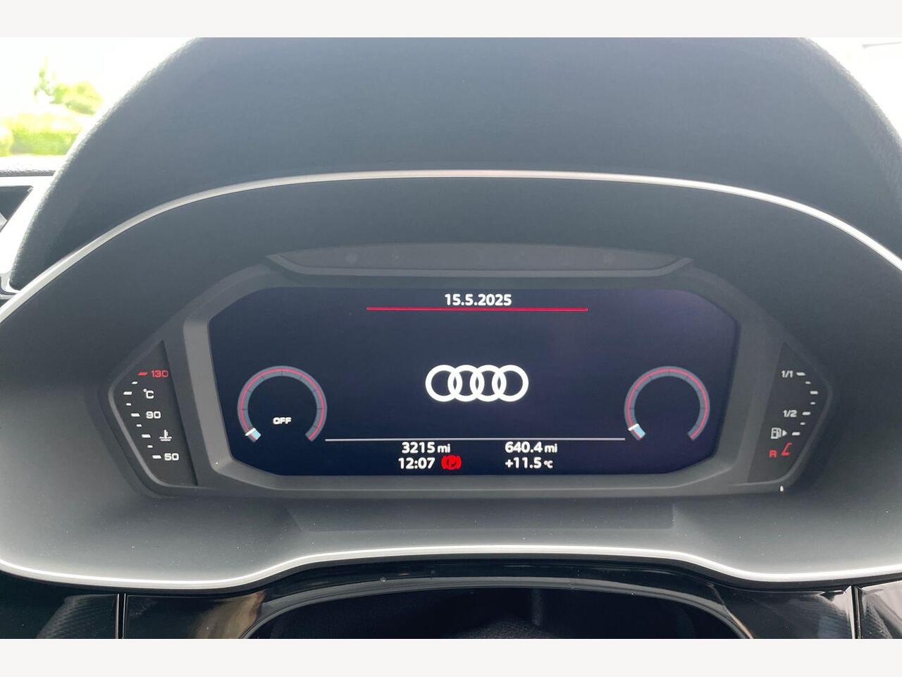 Used Audi Q3 2025 for sale - 76680659: Photo 7
