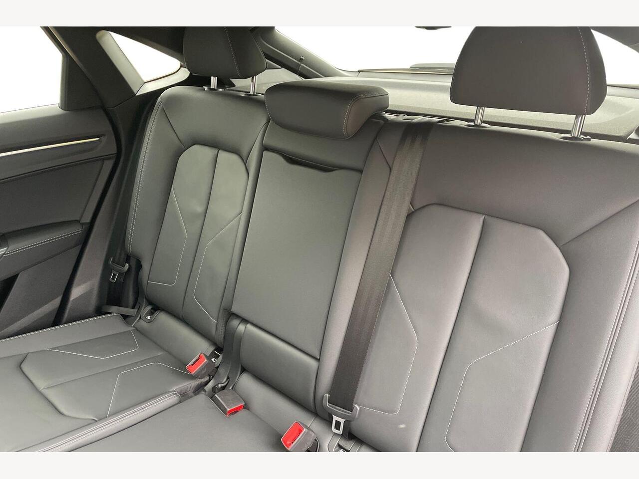 Used Audi Q3 2025 for sale - 76680659: Photo 8