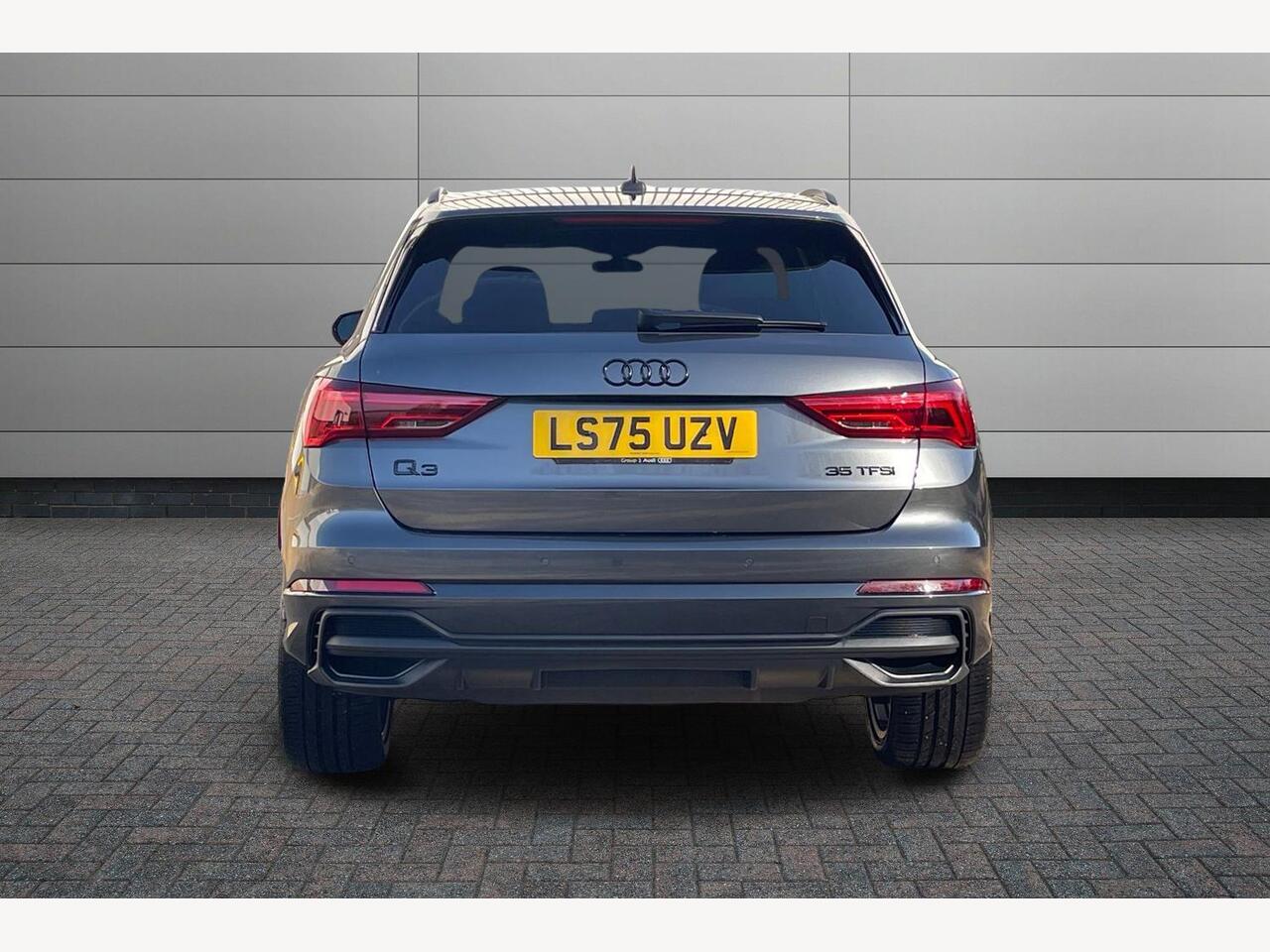 Used Audi Q3 2025 for sale - 77685570: Photo 11