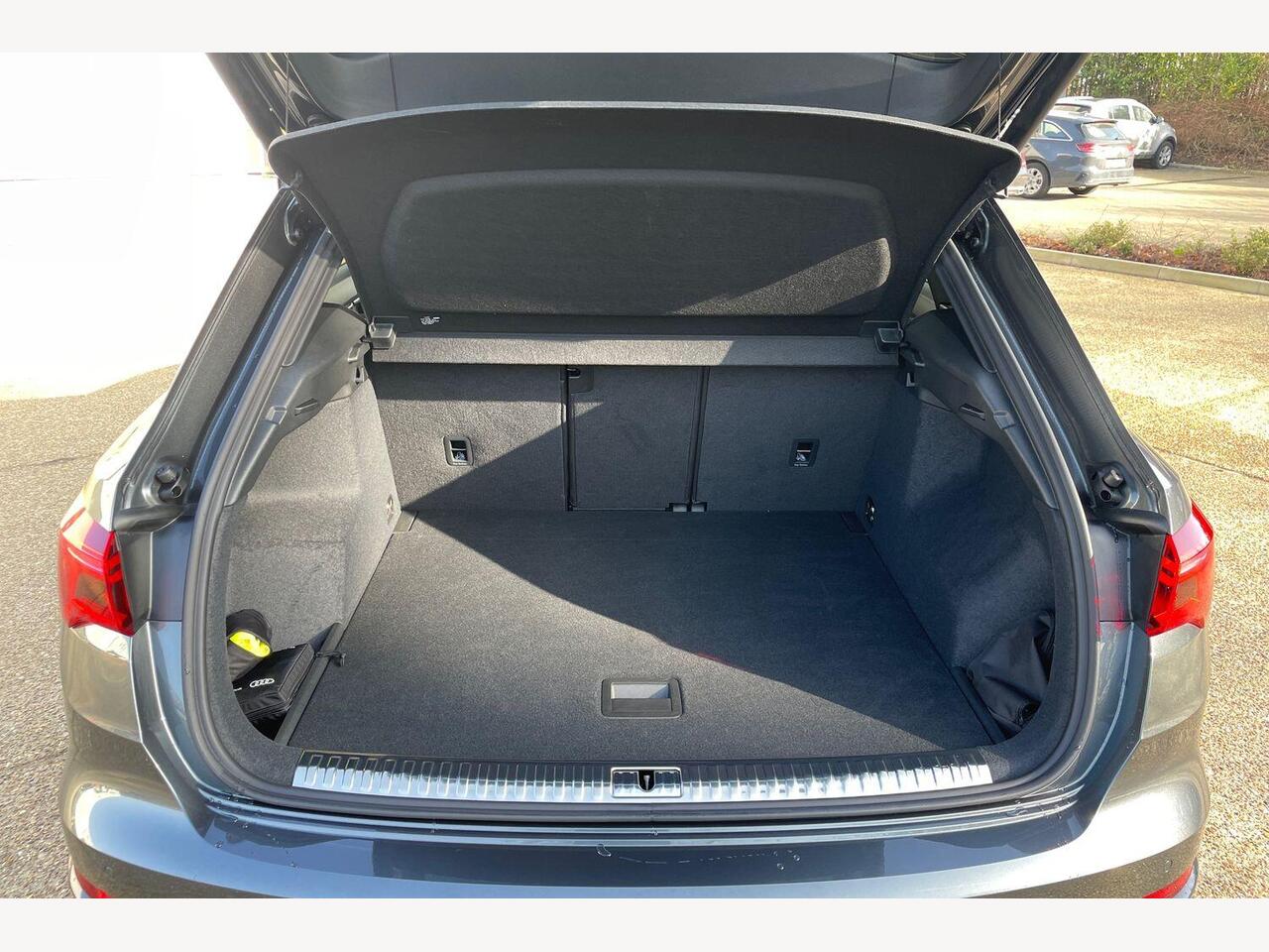 Used Audi Q3 2025 for sale - 77685570: Photo 12