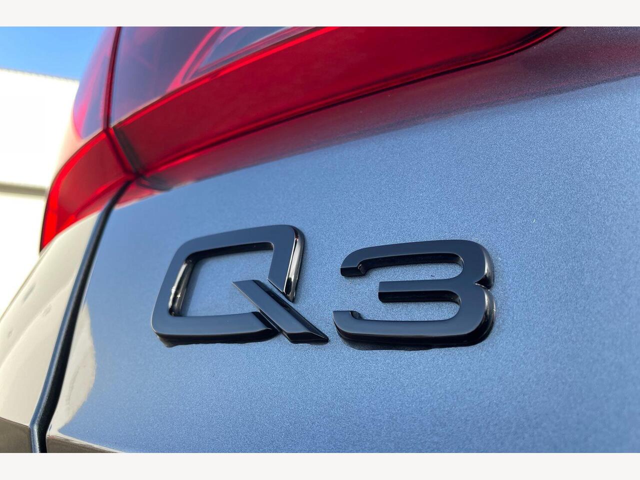 Used Audi Q3 2025 for sale - 77685570: Photo 15