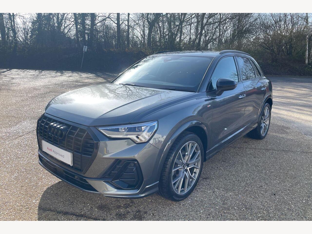 Used Audi Q3 2025 for sale - 77685570: Photo 22