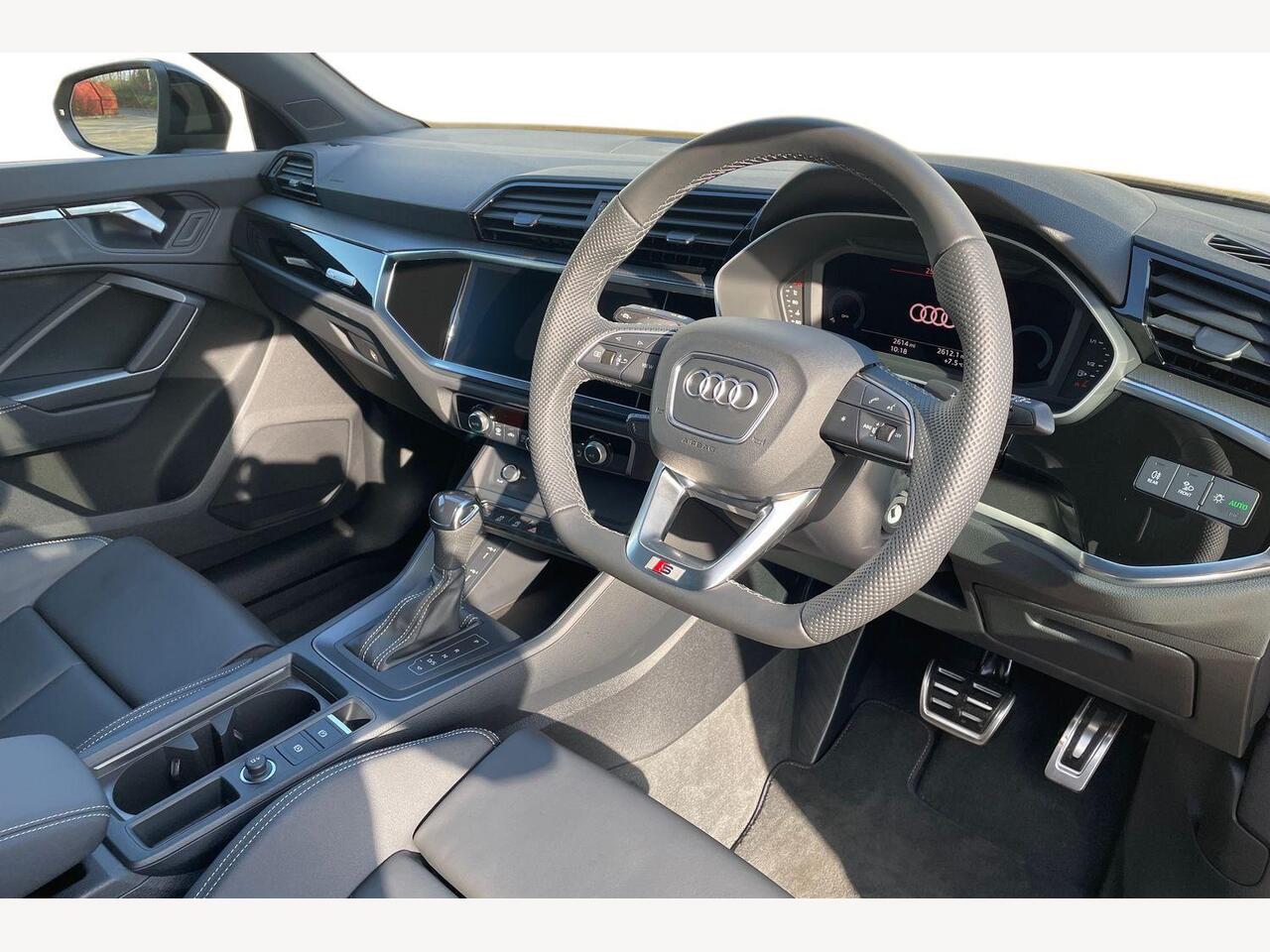 Used Audi Q3 2025 for sale - 77685570: Photo 6