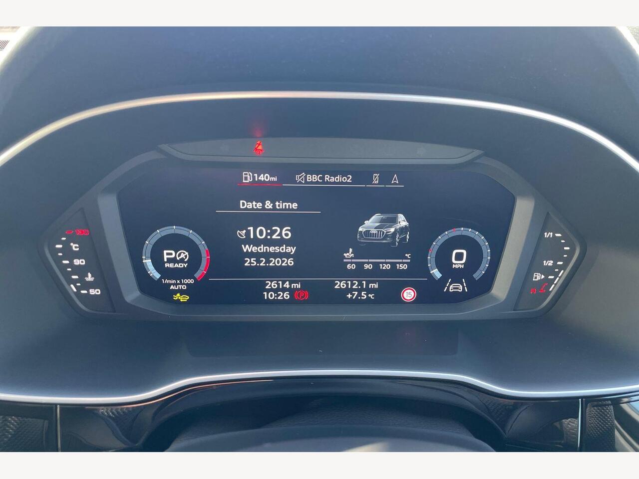 Used Audi Q3 2025 for sale - 77685570: Photo 7