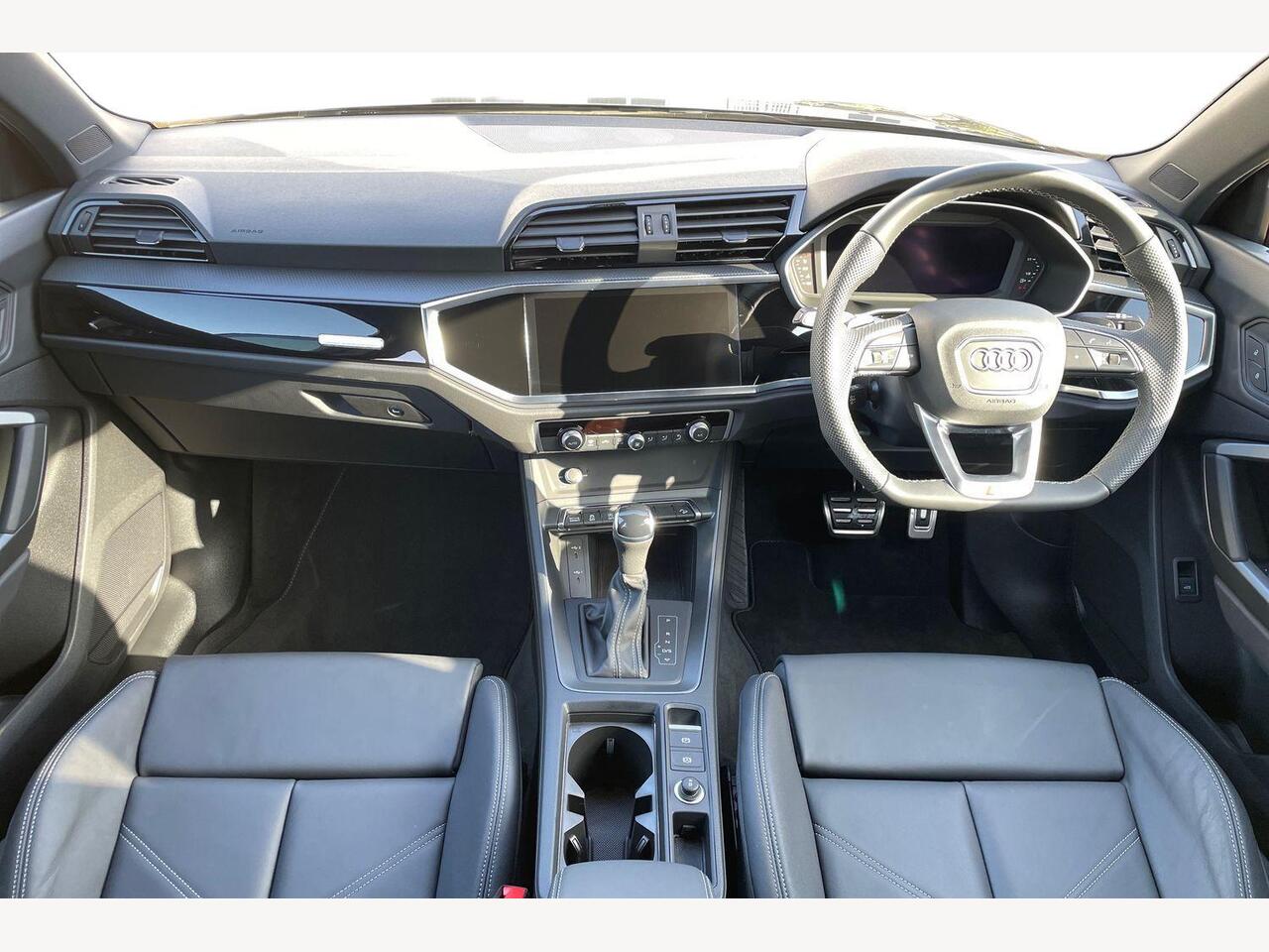 Used Audi Q3 2025 for sale - 77685570: Photo 9