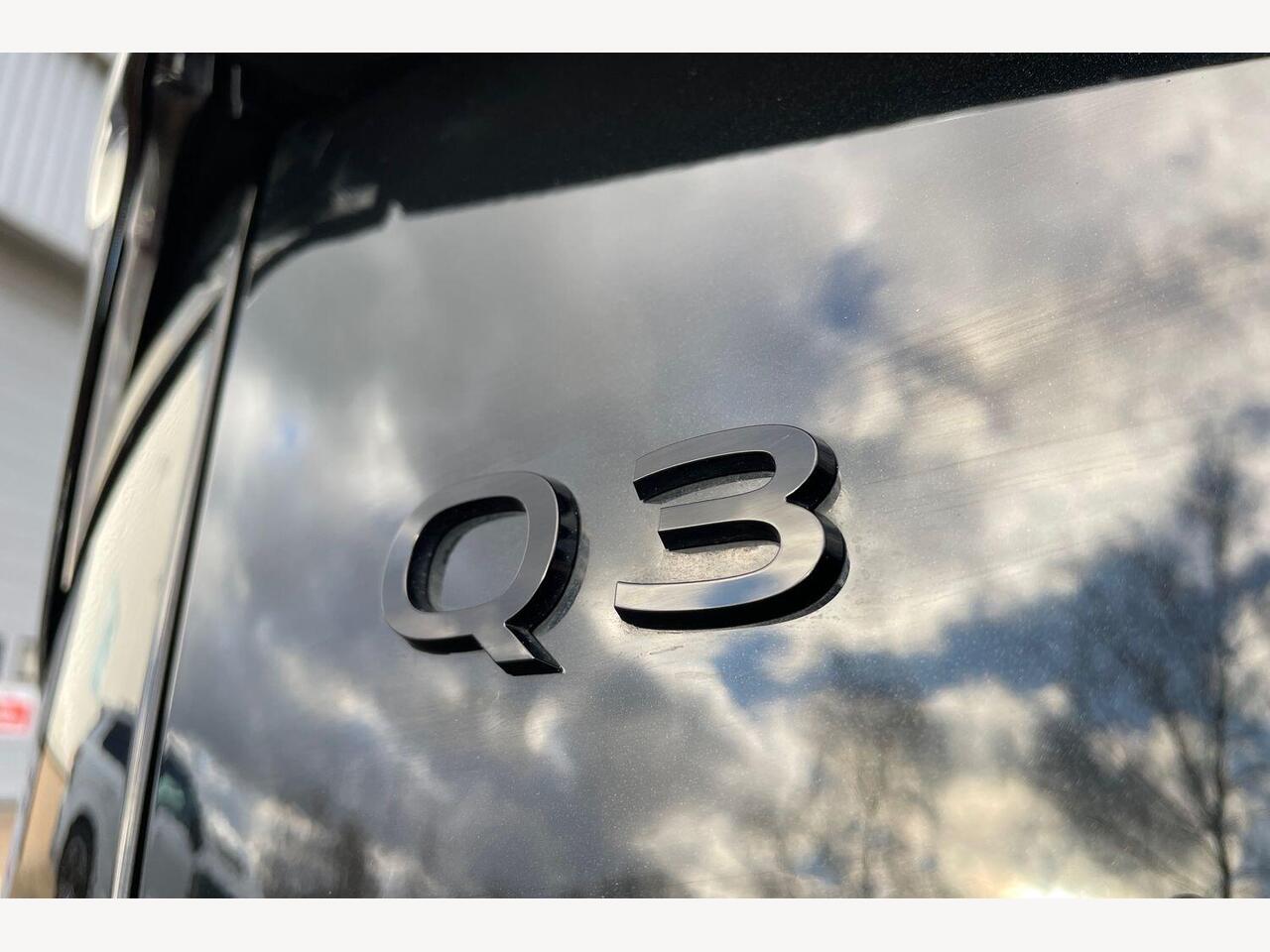 Used Audi Q3 2025 for sale - 77841220: Photo 15