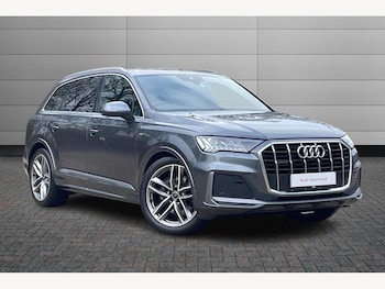 Used Audi Q7 2020 for sale - 77826263: Photo