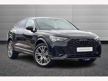 2024 (74) - 35 TFSI Black Edition 5dr S Tronic [20" Alloy]