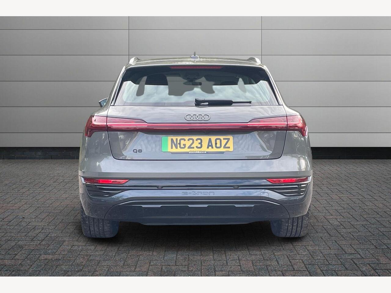 Used Audi Q8 2023 for sale - 76676833: Photo 11