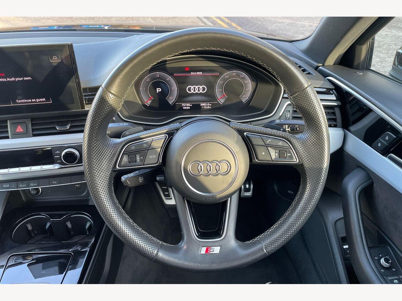 Used Audi A4 2021 for sale - 78021914: Photo 19