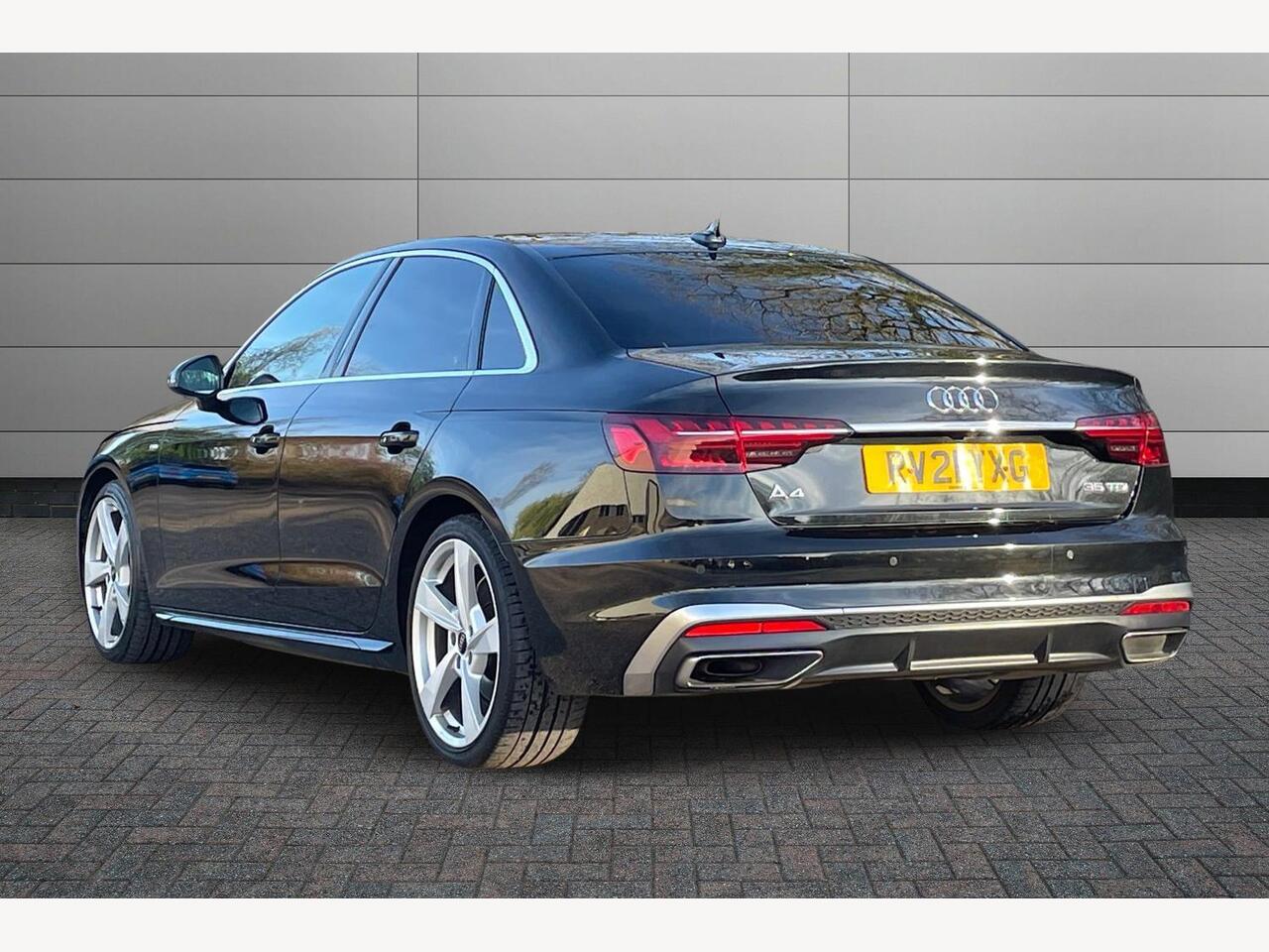 Used Audi A4 2021 for sale - 78021914: Photo 3