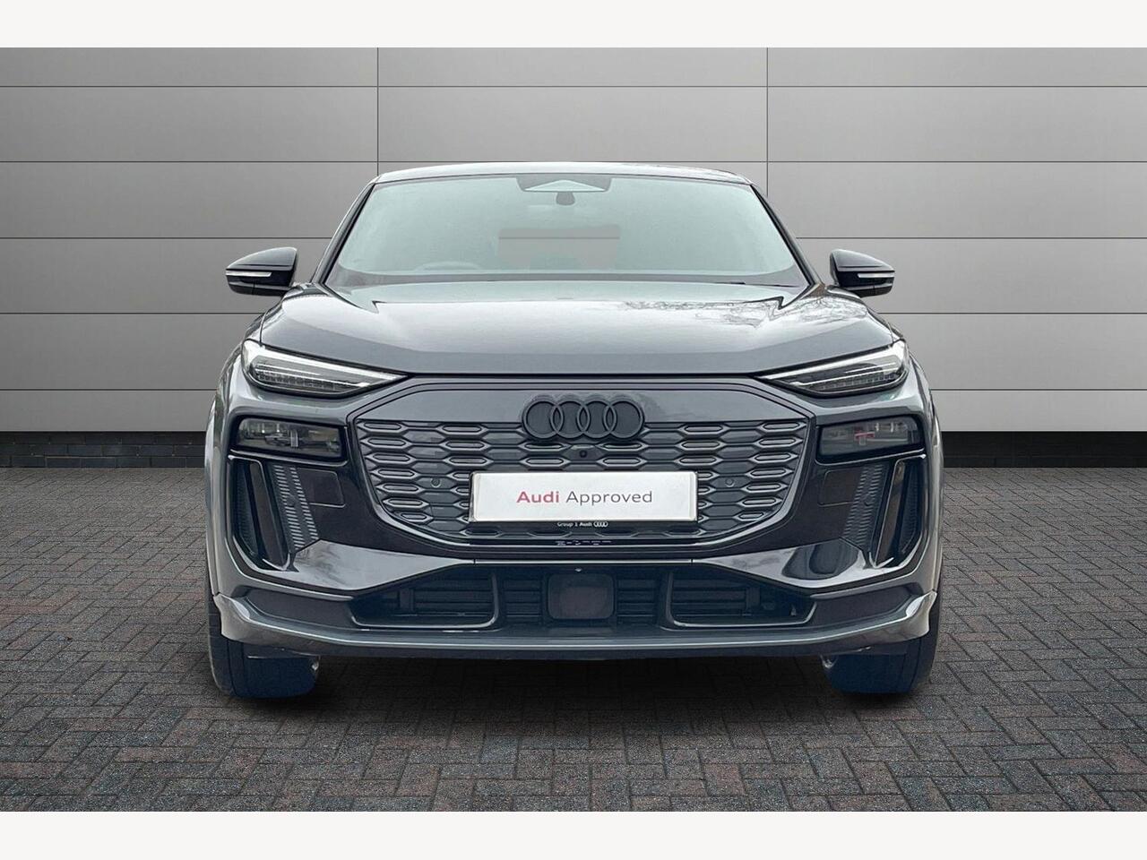 Used Audi Q6 e-tron 2025 for sale - 78141190: Photo 10