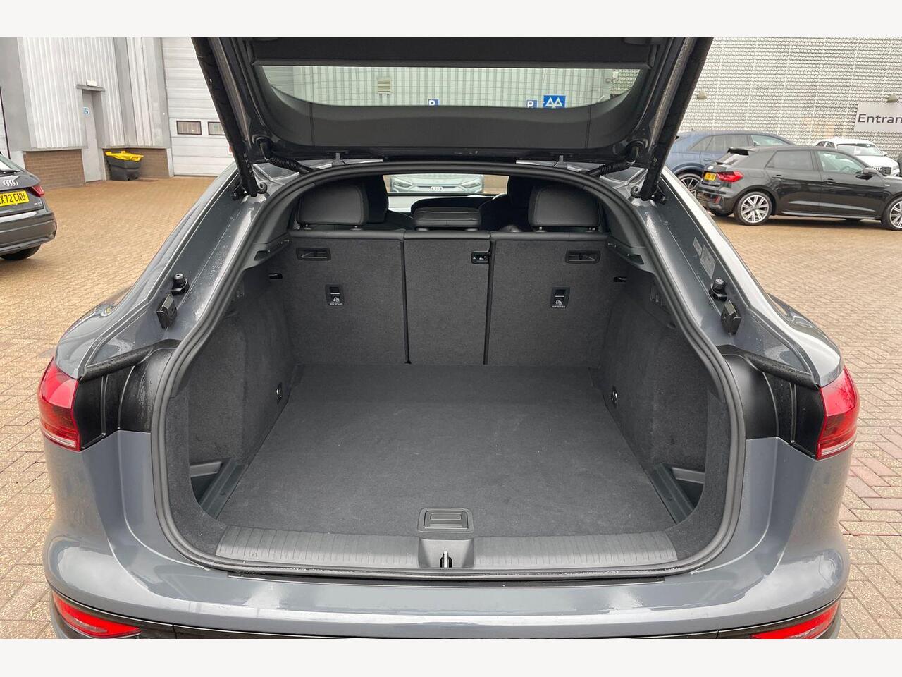 Used Audi Q6 e-tron 2025 for sale - 78141190: Photo 12