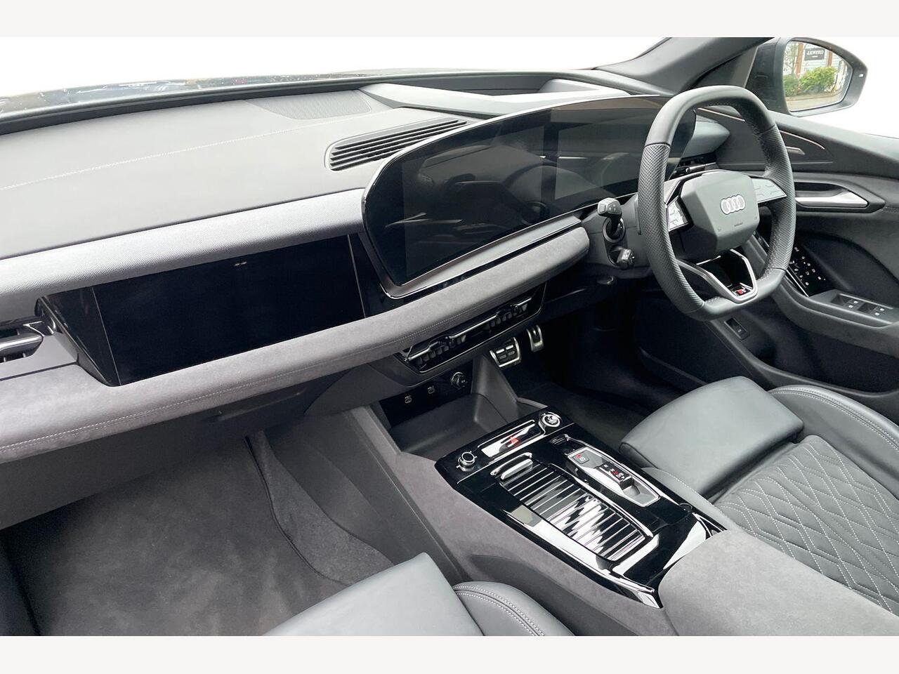 Used Audi Q6 e-tron 2025 for sale - 78141190: Photo 2