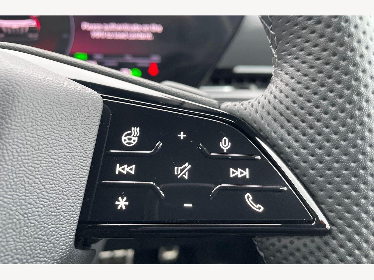 Used Audi Q6 e-tron 2025 for sale - 78141190: Photo 21