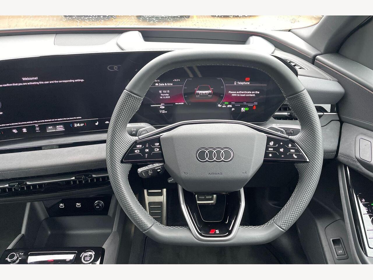 Used Audi Q6 e-tron 2025 for sale - 78141190: Photo 22