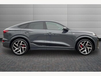 Used Audi Q6 e-tron 2025 for sale - 78141190: Photo