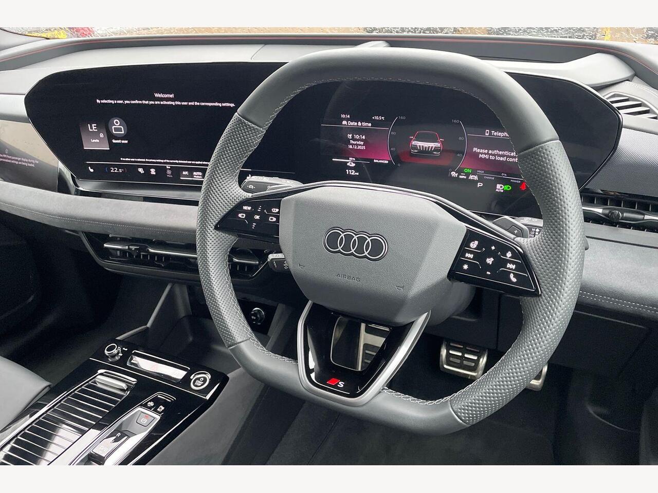 Used Audi Q6 e-tron 2025 for sale - 78141190: Photo 7