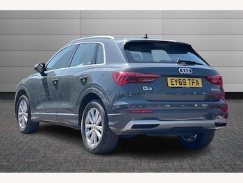 Used Audi Q3 2019 for sale - 76231473: Photo