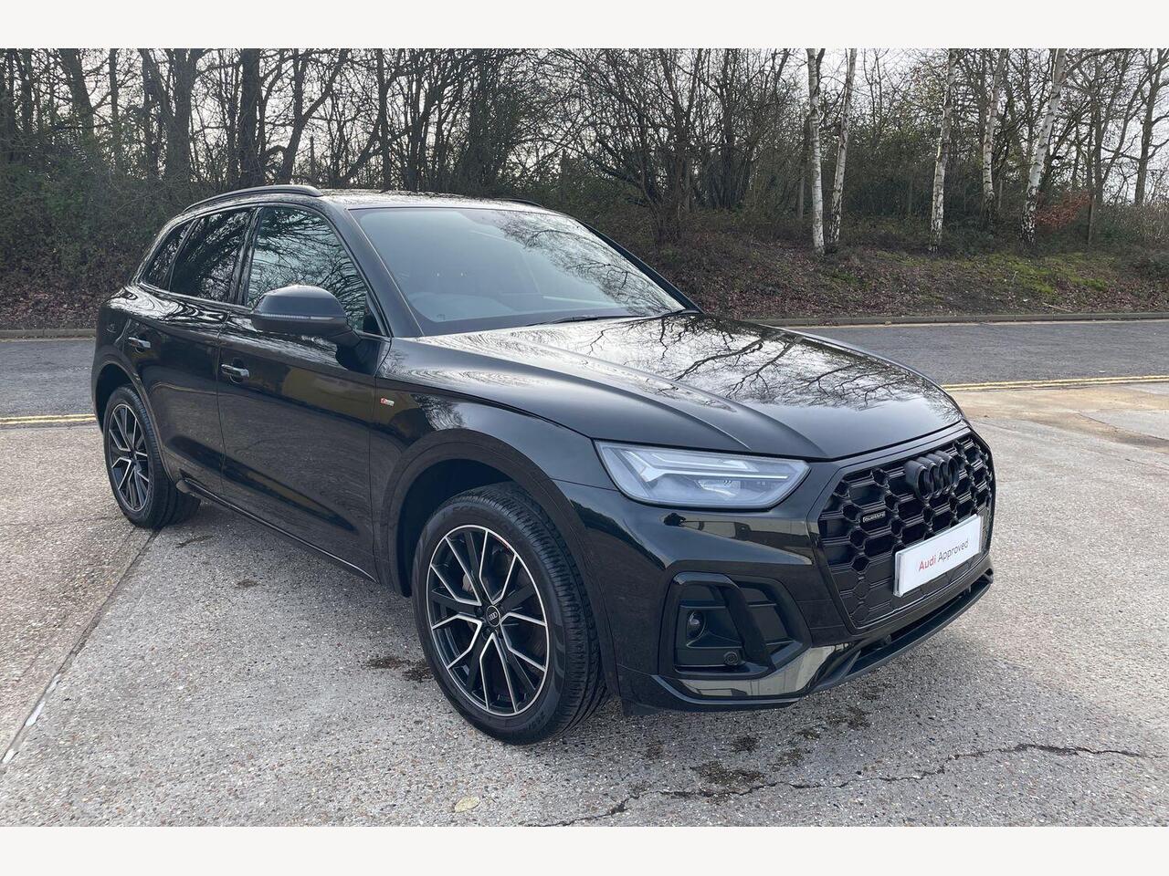 Used Audi Q5 2023 for sale - 77588181: Photo 21