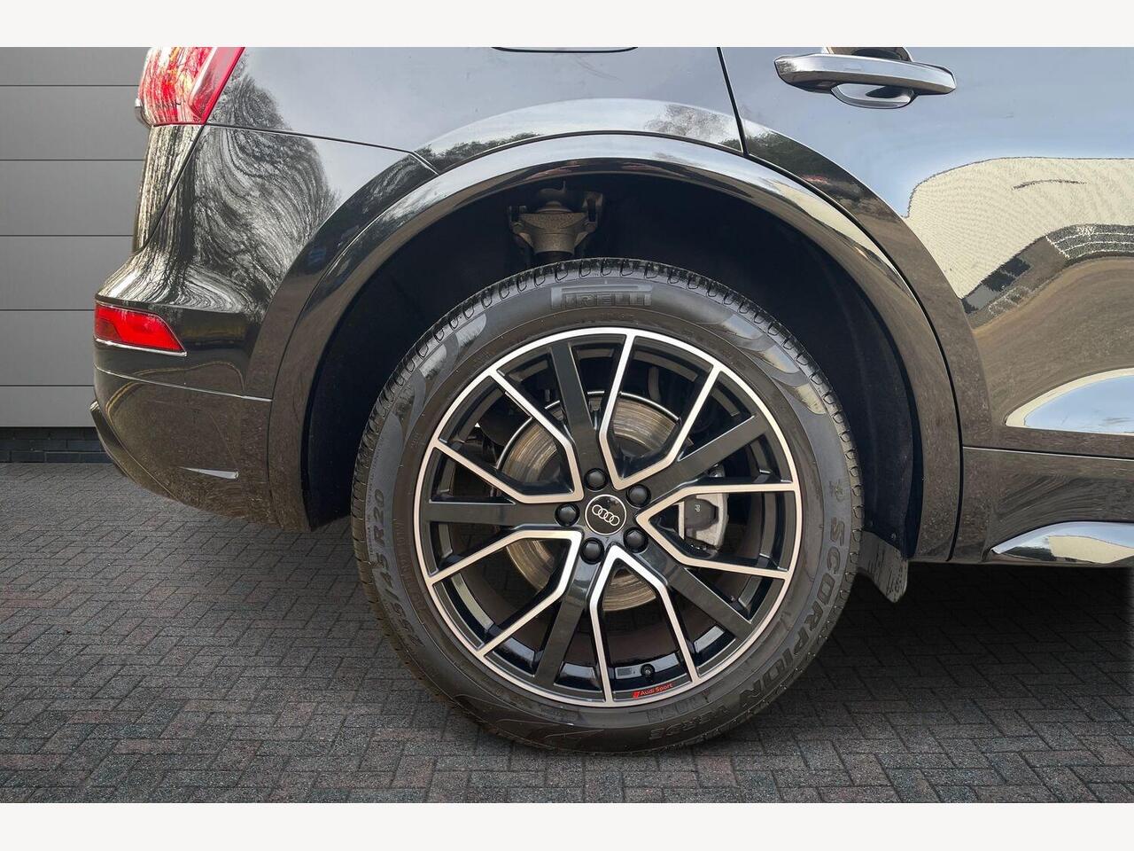 Used Audi Q5 2023 for sale - 77588181: Photo 5