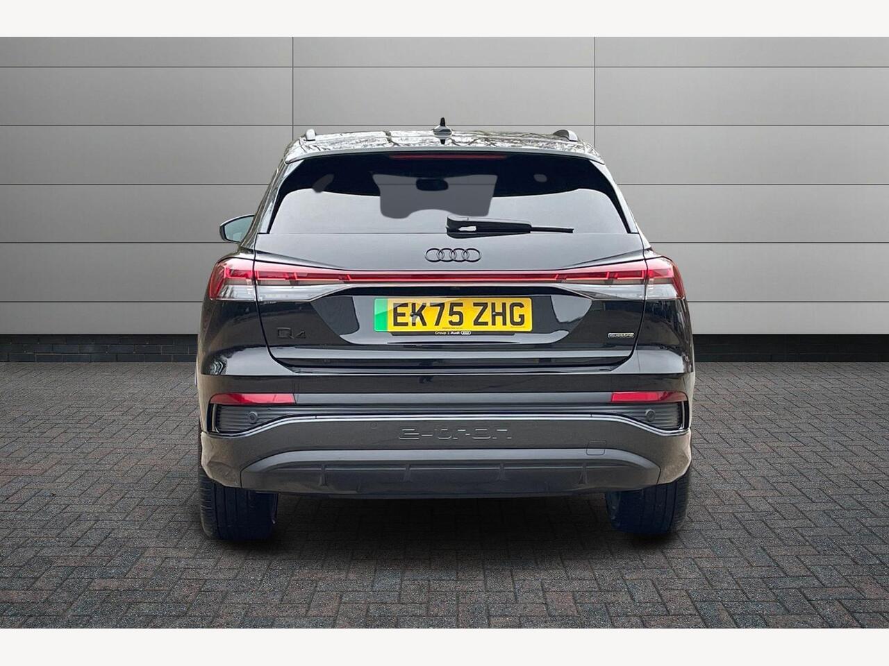 Used Audi Q4 e-tron 2025 for sale - 77698004: Photo 11