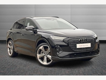 Used Audi Q4 e-tron 2025 for sale - 77698004: Photo