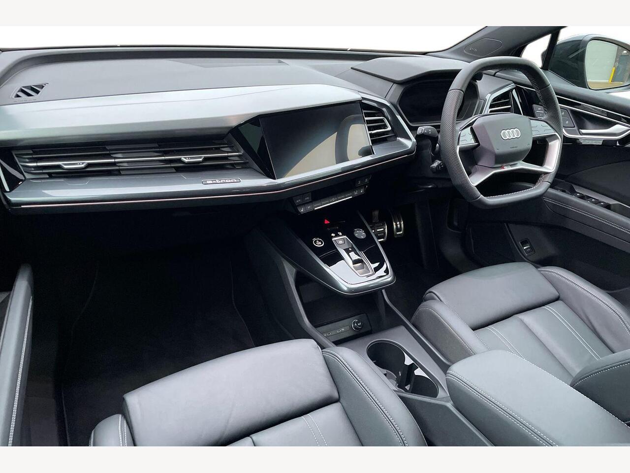 Used Audi Q4 e-tron 2025 for sale - 77698004: Photo 2