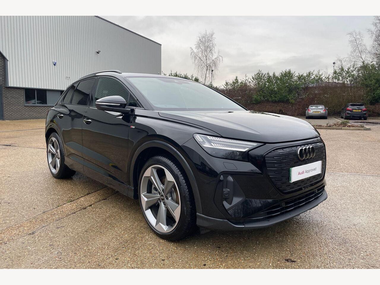 Used Audi Q4 e-tron 2025 for sale - 77698004: Photo 21