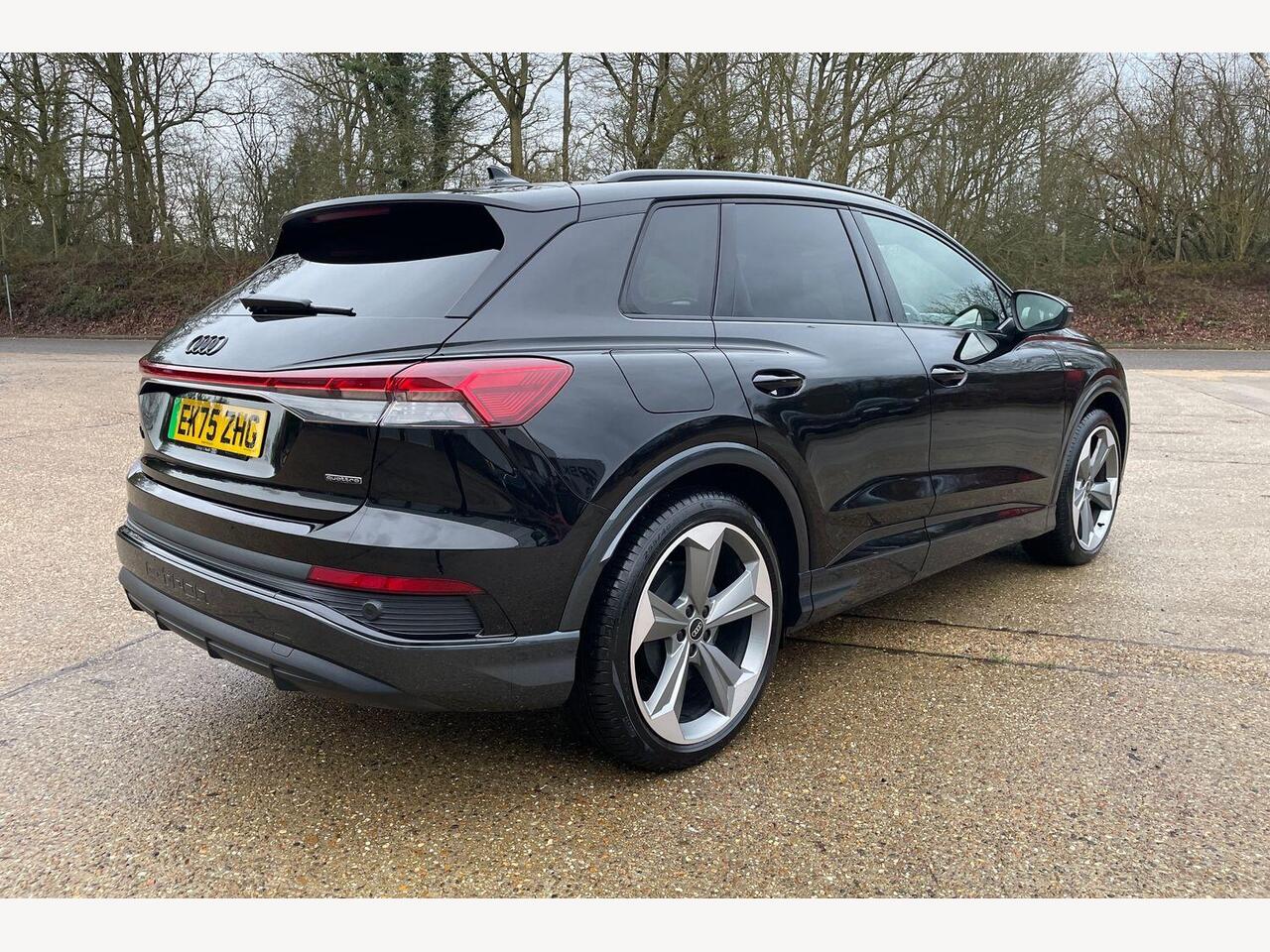 Used Audi Q4 e-tron 2025 for sale - 77698004: Photo 22