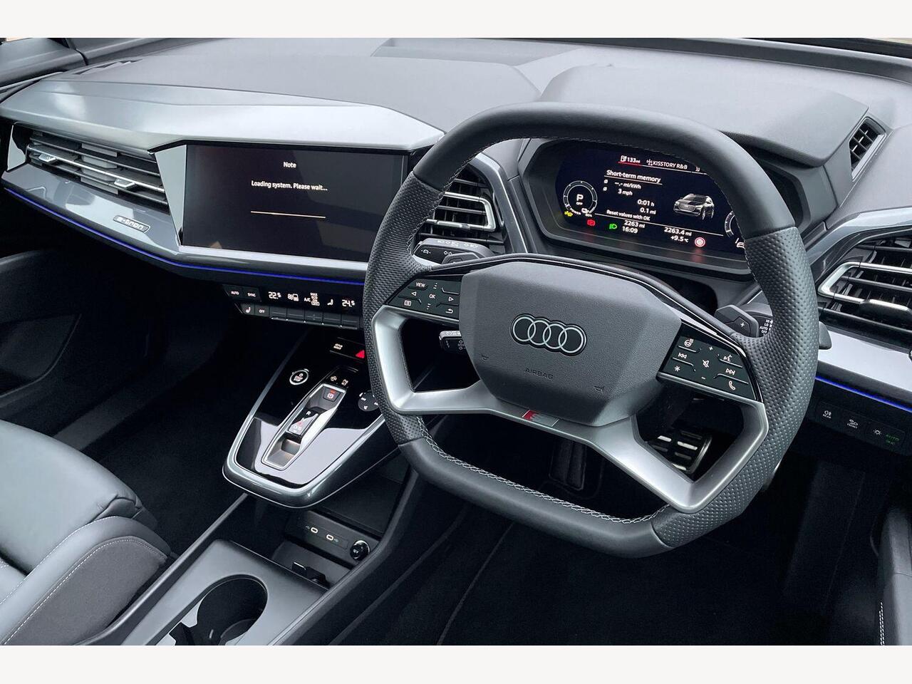 Used Audi Q4 e-tron 2025 for sale - 77698004: Photo 24