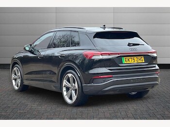 Used Audi Q4 e-tron 2025 for sale - 77698004: Photo