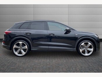 Used Audi Q4 e-tron 2025 for sale - 77698004: Photo