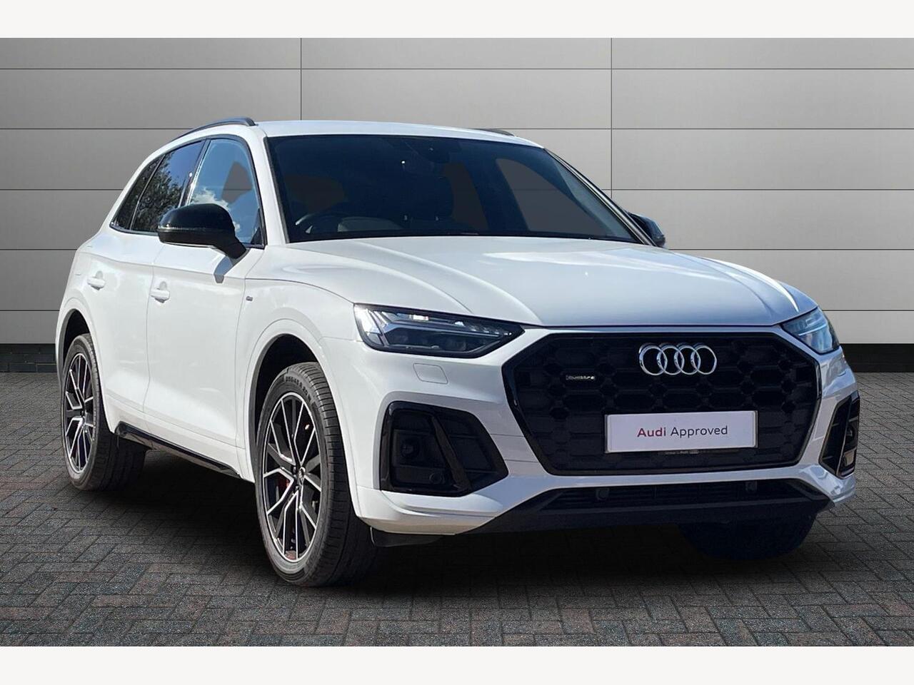 Used Audi Q5 2022 for sale - 76674701: Photo 1