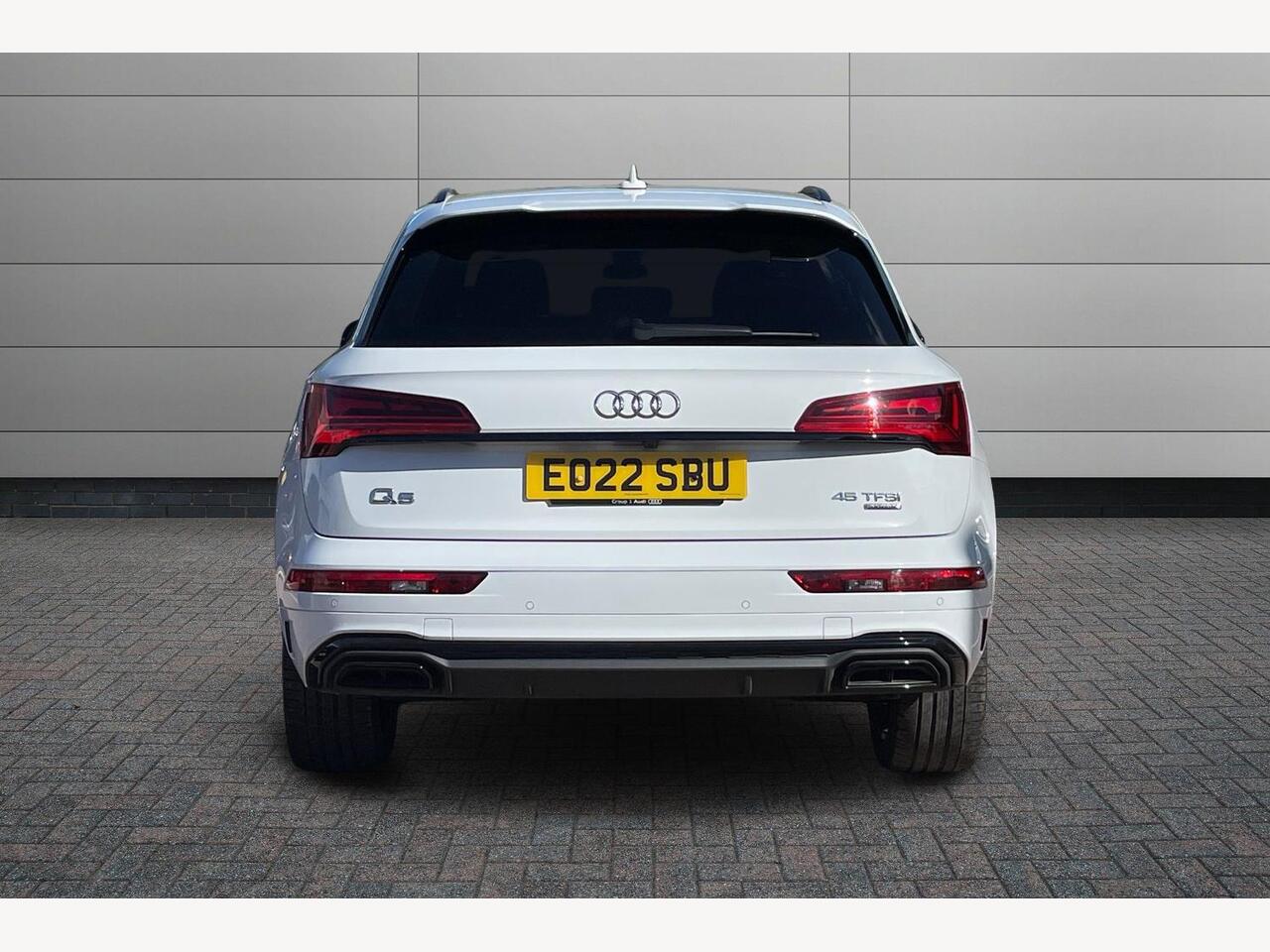 Used Audi Q5 2022 for sale - 76674701: Photo 11