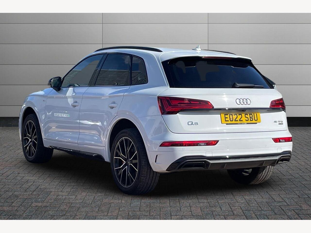 Used Audi Q5 2022 for sale - 76674701: Photo 3