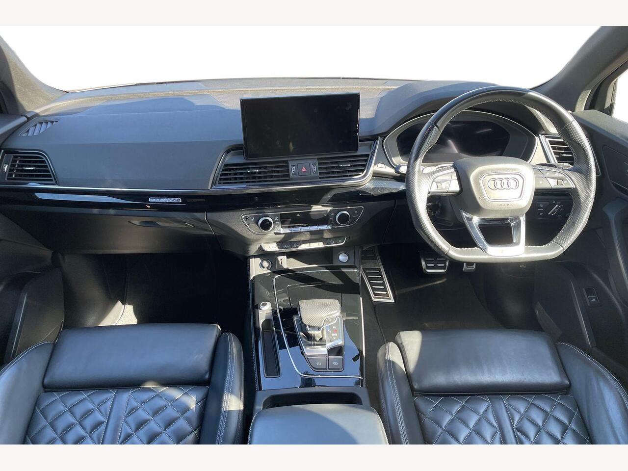 Used Audi Q5 2022 for sale - 76674701: Photo 9