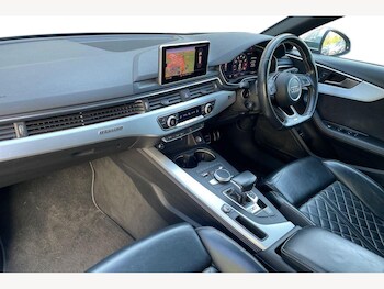 Used Audi A4 2018 for sale - 78360664: Photo