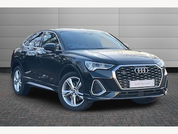 2021 (71) - 40 TDI 200 Quattro S Line 5dr S Tronic