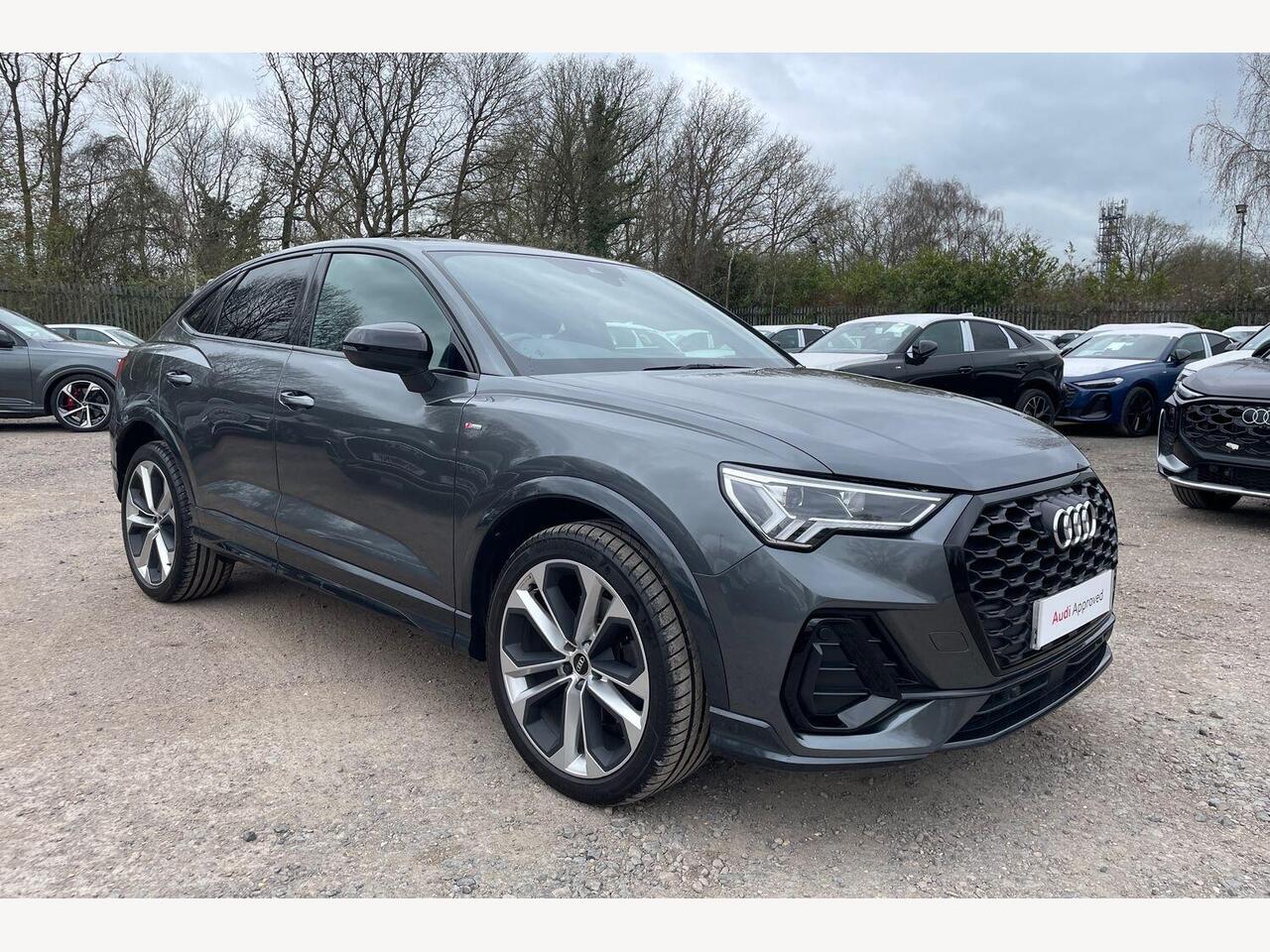 Used Audi Q3 2023 for sale - 78070893: Photo 20