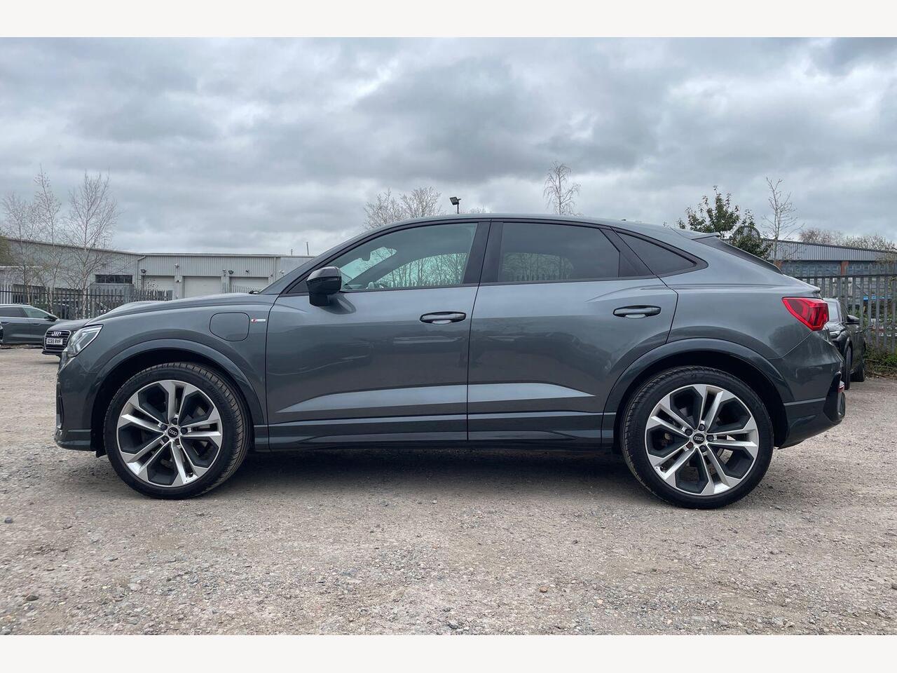 Used Audi Q3 2023 for sale - 78070893: Photo 22